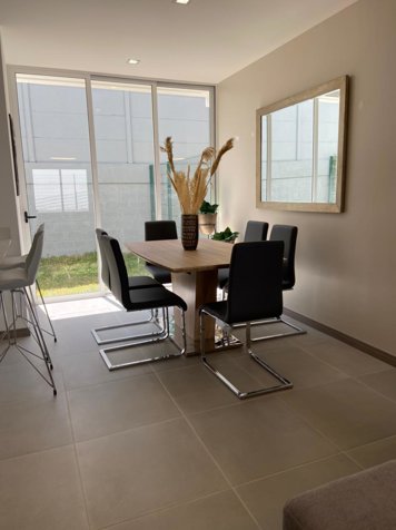ALQUILER DE CASA EN RIO ESCONDIDO, PIEDADES, SANTA ANA en Piedades, Santa Ana, San José — $1,400