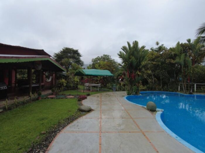 Hotel en Venta en Turrialba, Cartago. RAH 25-1111 en La Suiza, Turrialba, Cartago — ₡ 500 000 000
