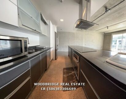 Avenida Escazú Escazú apartamento alquiler $2.900 o venta en Escazú, San José — $2,900