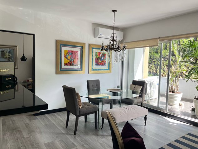 Venta de apartamento.AMUEBLADO en sabana en Mata Redonda, San José — $235,000 - Foto 2 de 10