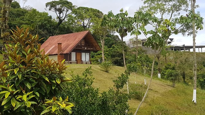 VENTA DE CABAÑA, SAN JOSE, PEREZ ZELEDON en San Isidro De El General, Pérez Zeledón, San José — ₡ 62 500 000