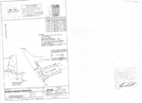 VENTA TERRENO PARA CONSTRUCCION  en Palmitos, Naranjo, Alajuela — ₡ 13 000 000