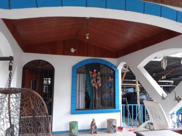 Vendo propiedad en Quepos, Puntarenas — ₡ 99 000 000