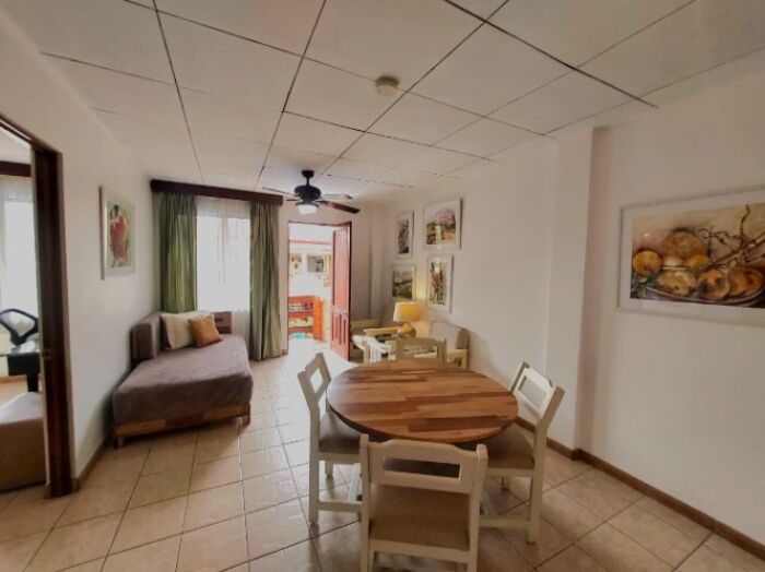 Alquiler de Apartamento en Mata Redonda, San José. en Mata Redonda, San José — $1,100