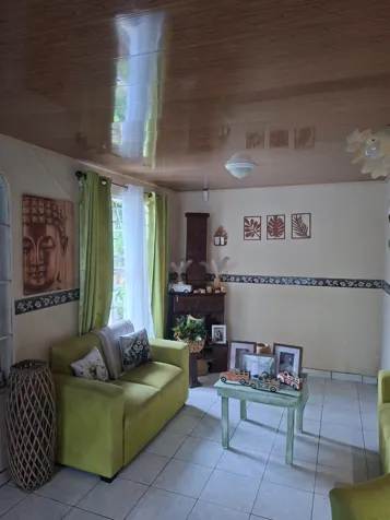# 🏡 ¡CASA EN VENTA EN SAN ISIDRO DE LEÓN CORTÉS! en San Pablo, León Cortés Castro, San José — ₡ 85 000 000 - Foto 3 de 4