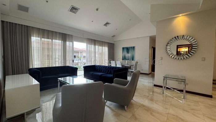 Alquiler de Apartamento AMUEBLADO en Escazú-San Rafael. RAH 27-32 in San Rafael, Escazú, San José — $2,500