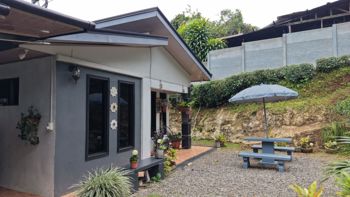 VENTA DE CASA AMUEBLADA DE 2 HABITACIONES EN MATASANOS DE PARAMO, PEREZ ZELEDON en Páramo, Pérez Zeledón, San José — $120,000 - Foto 4 de 26