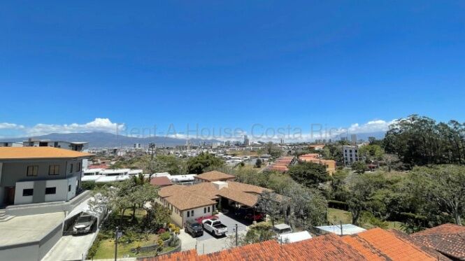 Alquiler de Apartamento en Escazú-San Rafael. RAH 26-1616 in San Rafael, Escazú, San José — $1,300