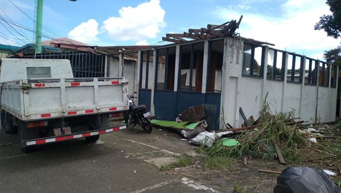 VENTA DE LOTE CON CONSTRUCCION PARA DEMOLER, SAN JOSE, LA URUCA en Uruca, San José — ₡ 192 995 386 - Foto 2 de 4