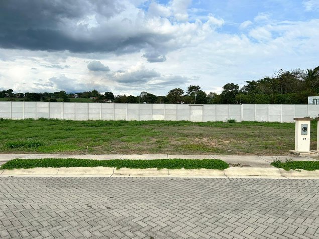 Terreno en venta en Condominio, Grecia Alajuela en Puente De Piedra, Grecia, Alajuela — ₡ 22 000 000 - Foto 2 de 4