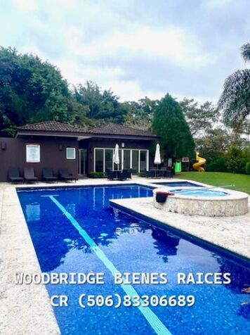 Escazu home for rent in gated community/ $4.500 in Escazú, San José — $4,500