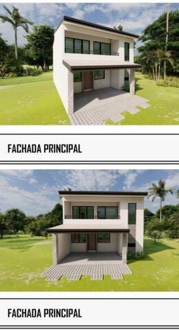 Venta de Casa en Jacó-Garabito, Puntarenas. RAH 26-235 in Jacó, Garabito, Puntarenas — $255,000