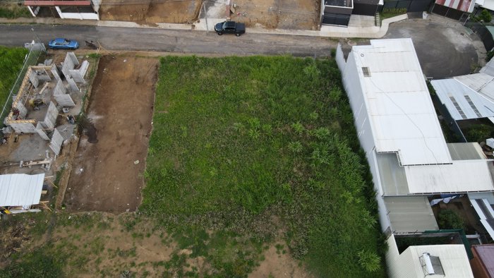 Lote de 253m2 en San Juan de La Unión in San Juan, La Unión, Cartago — ₡ 64 000 000
