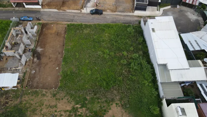 Lote de 253m2 en San Juan de La Unión en San Juan, La Unión, Cartago — ₡ 64 000 000