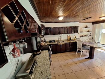 VENTA AMPLIA Y HERMOSA CASA EN RESIDENCIAL CURRIDABAT in Sánchez, Curridabat, San José — $450,000 - Photo 4 of 15