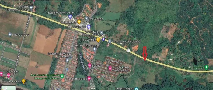 VENTA FINCA BEJUCO en Parrita, Puntarenas — $177,000