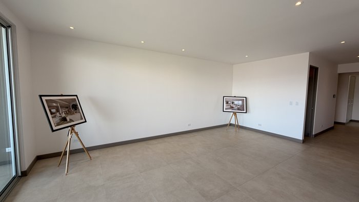 ¡Se Vende! Lujoso Apartamento en Condominio | Guachipelin, Escazú en San Rafael, Escazú, San José — $626,400 - Foto 3 de 11