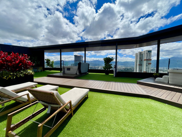 Ser Escalante - Estudio en Carmen, San José — $133,000