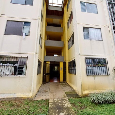 Alquiler de Apartamento en Curridabat. RAH 27-363 en Curridabat, San José — ₡ 285 000 - Foto 2 de 12