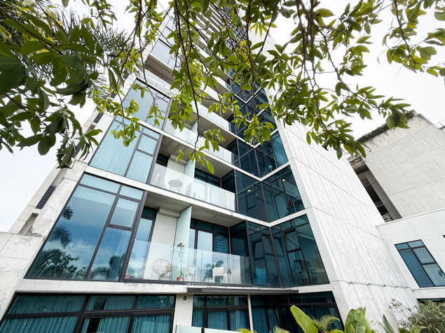 🏡 Venta de apartamento en Cosmopolitan Tower – Nunciatura in Mata Redonda, San José — $230,000 - Photo 2 of 23