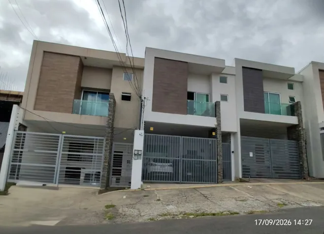 Modern House - Spacious and Independent in San Rafael in San Rafael, Heredia — $275,000