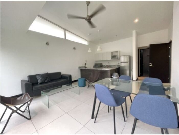 VENDO APARTAMENTO EN PIEDADES DE SANTA ANA. en Piedades, Santa Ana, San José — $125,000