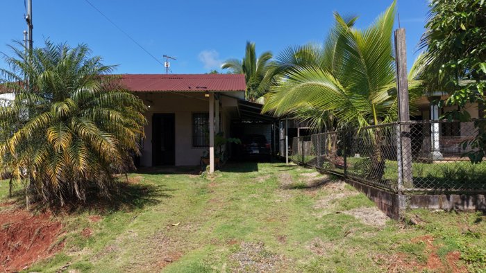 VENTA DE CASA CON LOTE DE 3.494 M2 EN TRES RIOS DE VOLCAN, BUENOS AIRES DE PUNTARENAS en Volcán, Buenos Aires, Puntarenas — $95,000 - Foto 3 de 24