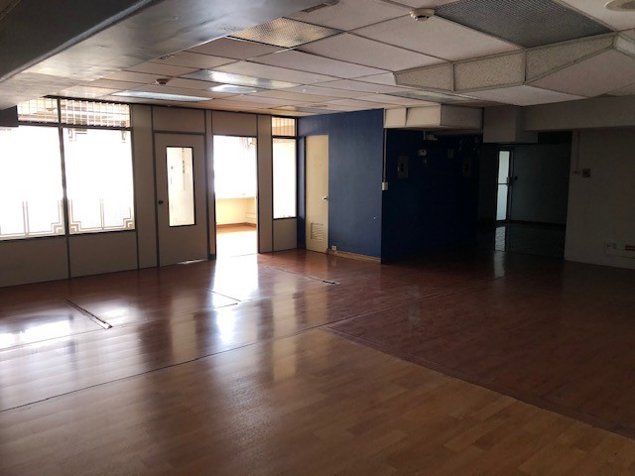 ALQUILER DE OFICINAS, SAN JOSE, AVENIDA PRIMERA in Carmen, San José — $8,866