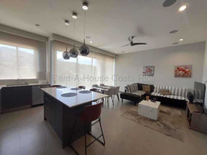 Se alquila apartamento en Brasil Santa Ana 26-1509 in Brasil, Santa Ana, San José — $1,850