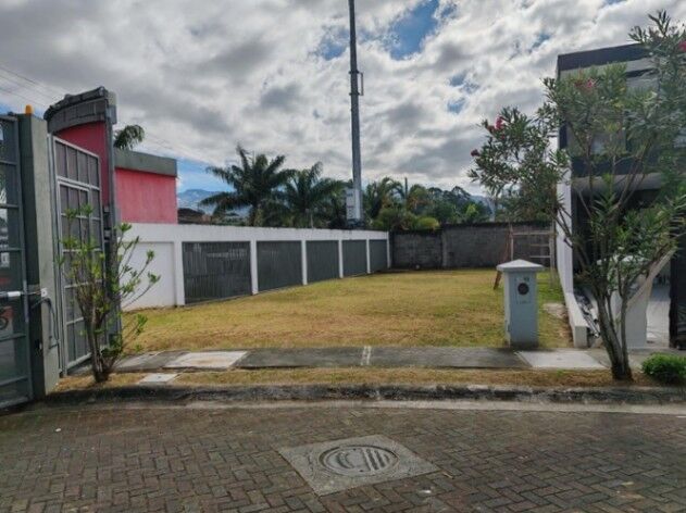 MLS-25-1510 LS VENTA LOTE MONTES DE OCA SAN JOSE en San Rafael, Montes De Oca, San José — ₡ 54 500 000