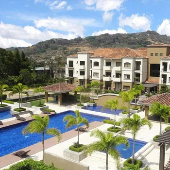 ALQUILER DE APARTAMENTO AMUEBLADO, SANTA ANA, CONDOMINIO MONTESOL