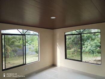 Casa amplia con casa de huespedes, Potrero Grande, Bueno Aires, Puntarenas. en Potrero Grande, Buenos Aires, Puntarenas — $275,000 - Foto 5 de 16