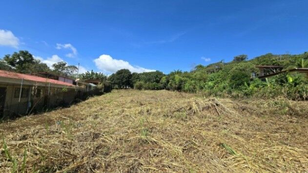 BEAUTIFUL LOT FOR SALE / LOTE EN VENTA EN EL HOYON, PZ en San Isidro De El General, Pérez Zeledón, San José — ₡ 130 000 000 - Foto 3 de 15