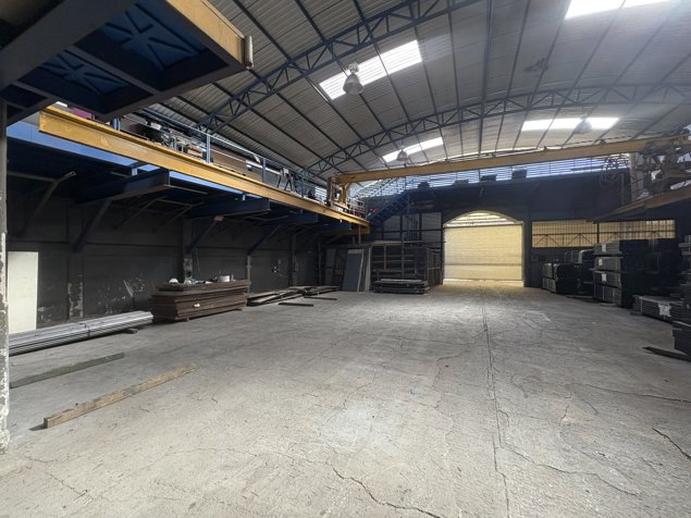 ALQUILER O VENTA BODEGA INDUSTRIAL (TRIFASICO) SAN JOSE, CURRIDABAT en Curridabat, San José — $920,000 - Foto 3 de 23