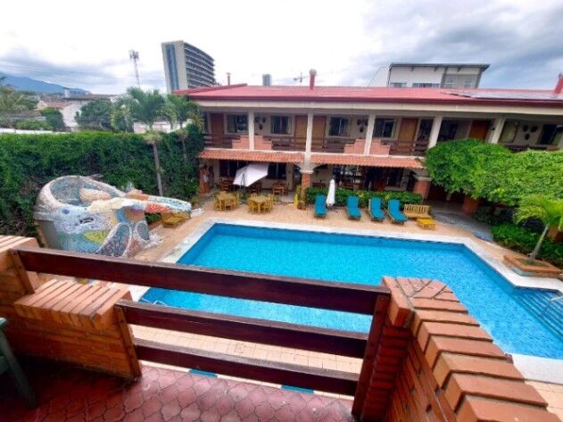 Alquiler de Apartamento en Mata Redonda, San José. en Mata Redonda, San José — $1,100