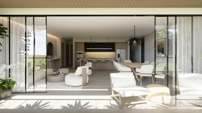 INVERSIÓN EN PREVENTA: Diseño Exclusivo en Escazú, Jaboncillos en Escazú, San José — $630,467 - Foto 2 de 12