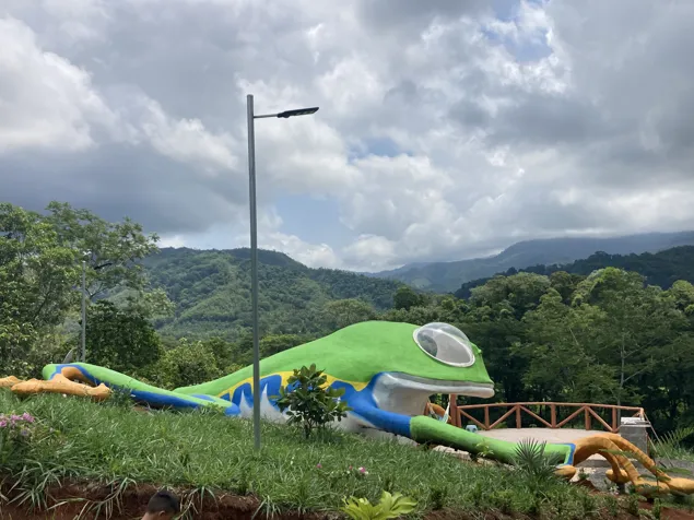 Frog Design House in Parrita, Puntarenas — $340,000 - Photo 3 of 60