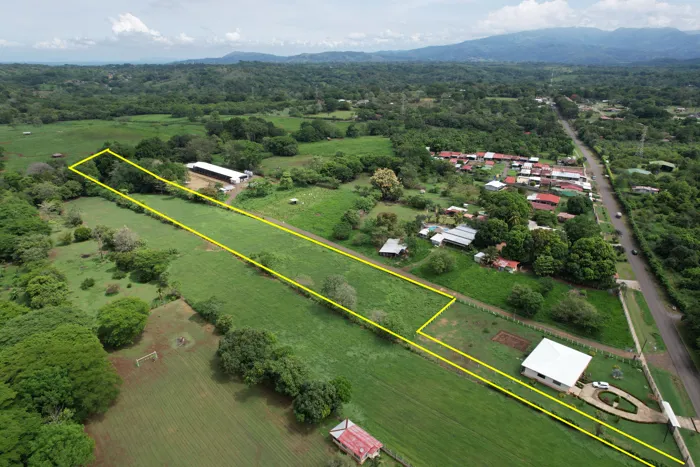 Venta Lote Residencial y Comercial, Esparza, PUntarenas  (FAU) in Espíritu Santo, Esparza, Puntarenas — ₡ 170 000 000
