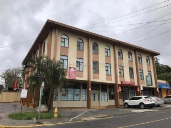 Rent | Spacious 2-bedroom apartment in the center of Escazú #27-2 GS in Escazú, San José — $955