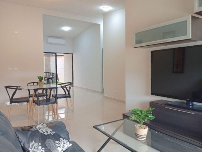 Venta de casa en condominio en Lindora, Santa Ana. RAH 26-430  in Pozos, Santa Ana, San José — $230,000
