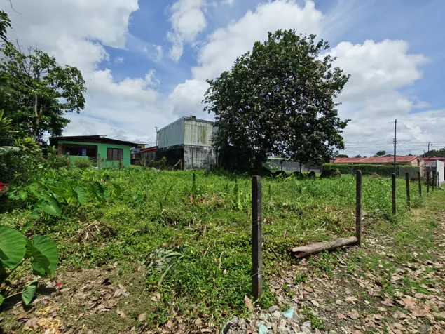 Se vende lote de 504 m2 ubicado en el centro de Guápiles. in Guápiles, Pococí, Limón — ₡ 38 000 000 - Photo 3 of 8