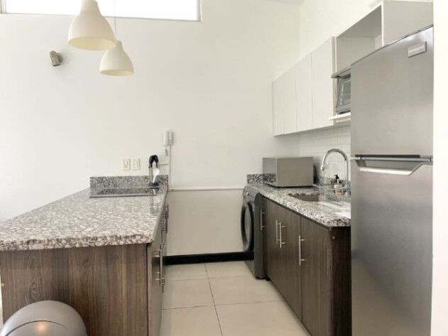 VENDO APARTAMENTO EN PIEDADES DE SANTA ANA. en Piedades, Santa Ana, San José — $125,000