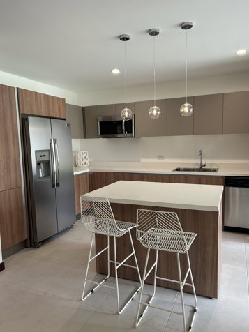 Vendo Condominios en Brasil De Mora Santa Ana in Brasil, Santa Ana, San José — $295,000 - Photo 2 of 15