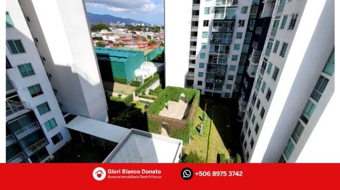🏡 Apartamento en Alquiler – Bambú Rivera, Tibás en Cinco Esquinas, Tibás, San José — $1,200