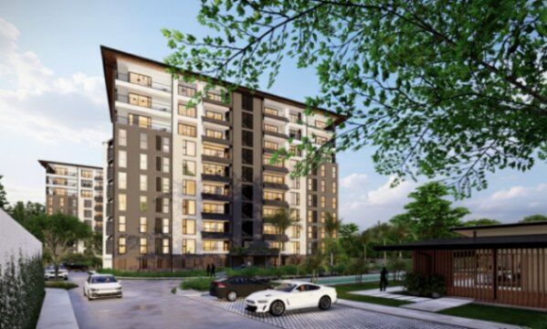 VENTA DE APARTAMENTO NUEVO, SAN JOSÉ, ESCAZÚ, SAN RAFAEL - 10205387 en San Rafael, Escazú, San José — $540,000