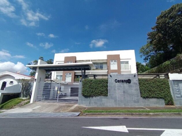Apartamento en Pinares con balcón y ubicación privilegiada #26-664 GS in Granadilla, Curridabat, San José — $1,100
