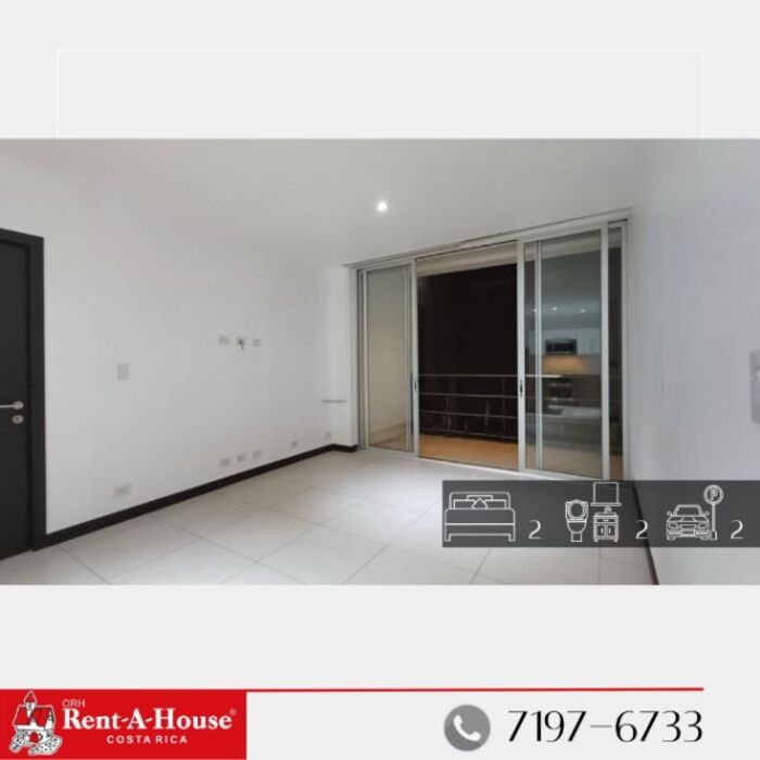 ¡Alquiler de apartamento en Curridabat!   in Curridabat, San José — $1,300
