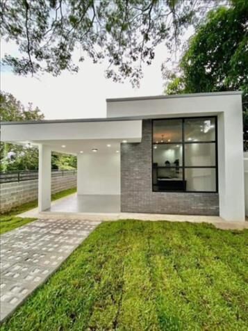 BELLÍSIMA CASA Y PROPIEDAD EN ATENAS, ALAJUELA.  en Atenas, Alajuela — $198,000