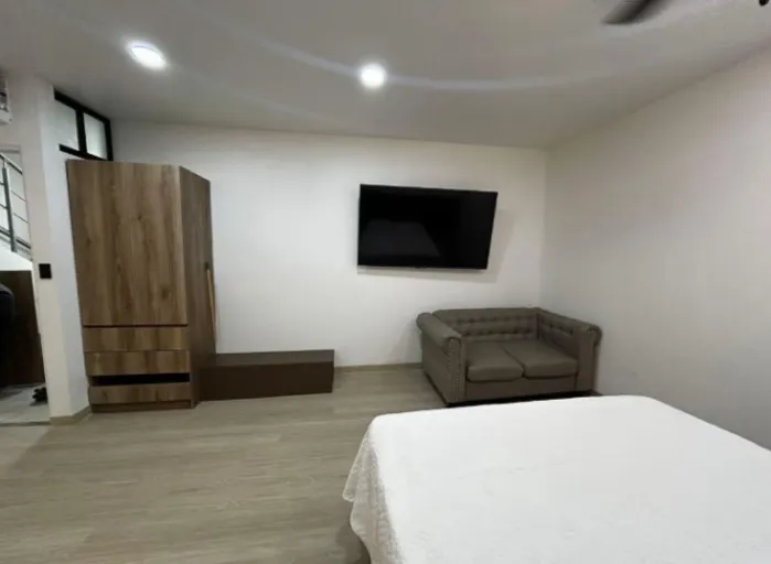Alquiler de apartamento en San José capital. RAH 26-443 (NR) en Hospital, San José — $725 - Foto 2 de 6