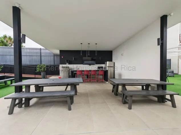 Alquiler de LOFT AMUEBLADO en Colima de Tibás. RAH 27-1037 en Colima, Tibás, San José — $1,080 - Foto 3 de 40